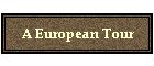 A European Tour